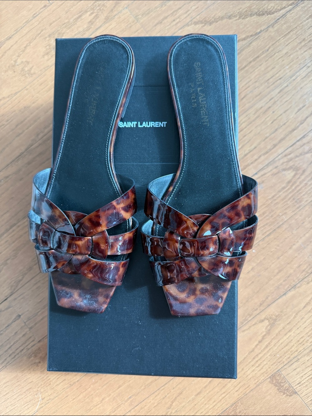 Saint Laurent Sandals